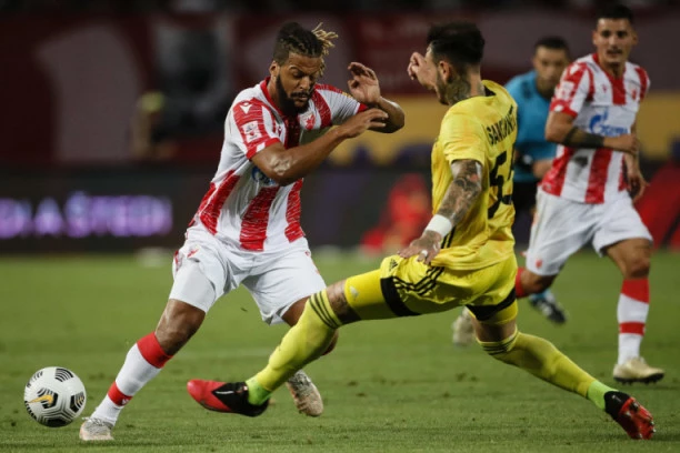 Konačno je sebe pronašao: Luis Dioni je jedno od većih razočarenja Crvene zvezde, evo čemu se posvetio po odlasku iz Beograda! (FOTO)