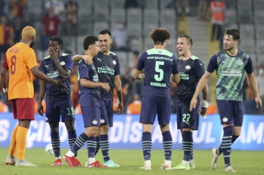 KVALIFIKACIJE ZA LŠ: PSV ubedljiv, Srbin presudio Stivenu Džerardu - preokret Šahtjora protiv Genka!