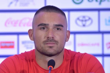 SRBI POLOVIČNI: Stefanović osvojio PRVO mesto, a Zdelar poslednje!