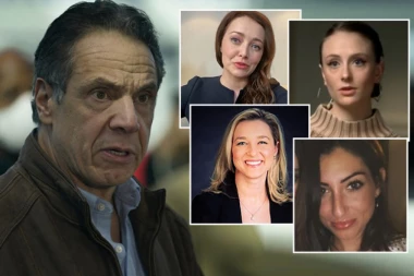 STRAHOVALE ZA POSAO I ĆUTALE O ZLOSTAVLJANJU: Šef Njujorka ih je dodirivao, ljubio i uznemiravao, ovo su zastrašujuće ispovesti!