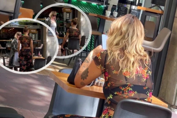 (PAPARACO VIDEO) SESTRIČINA NATAŠE BEKVALAC KAKVU NISTE VIDELI: Zoi uhvaćena u zanimljivom društvu, evo šta je radila u centru Beograda!