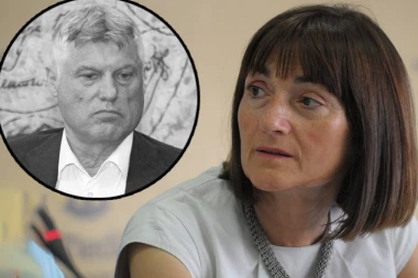 SRBIJOM ODJEKUJU REČI LJILJANE SMAJLOVIĆ UPUĆENE PREMINULOM KOLEGI: Teško su mu padali udarci ispod pojasa, LAZANSKI JE ISTINSKA LEGENDA