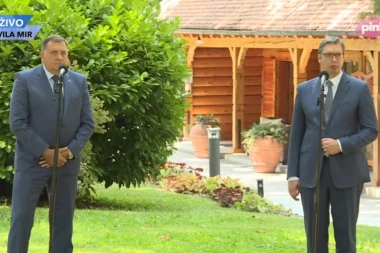 Predsednik Srbije otkrio: Sledeće vozilo iz kompanije SDPR poneće ime po Miroslavu Lazanskom!