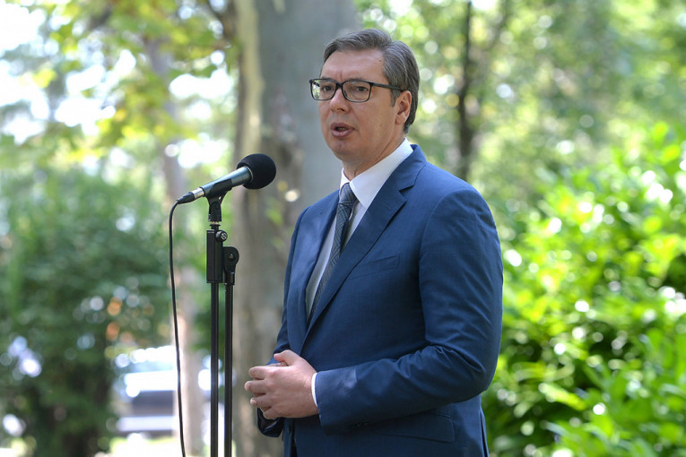 Predsednik Vučić sutra obilazi početak radova na deonici Golubac - Gornji Milanovac