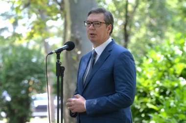 Predsednik Vučić sutra obilazi početak radova na deonici Golubac - Gornji Milanovac