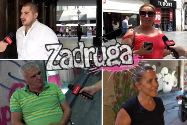 (VIDEO) ANKETA O ZADRUZI 5: Otkrivamo koga biste voleli da vidite u rijalitiju, a Ivana Aleksić je sledeća zadrugarka?