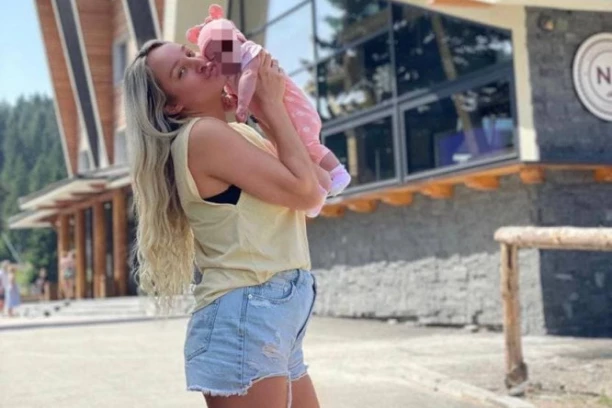 STALNO SMO IŠLI KOD LEKARA ZBOG BEBE! Luna Đogani progovorila o roditeljstvu, pa priznala: MARKO JE POLUDEO...