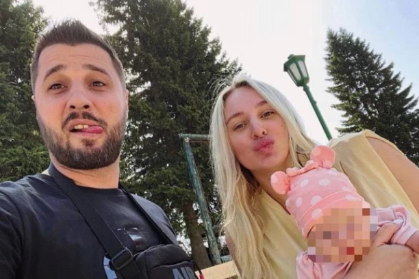 SLAVLJE U DOMU LUNA I MARKA: Đoganijeva se setila šta se desilo pre godinu dana, pa PODELILA sa fanovima!