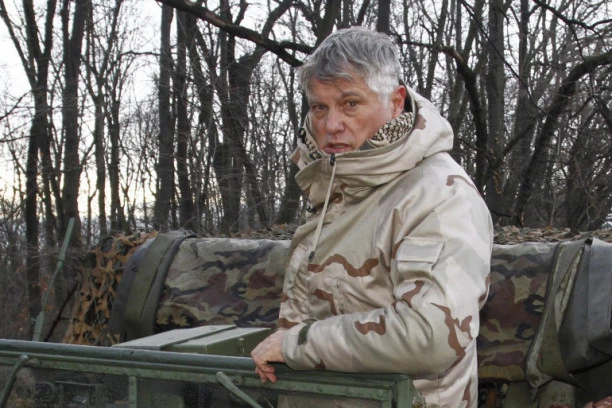 LAZANSKI JE TADA SVE OSTAVIO U NEVERICI: Ovako je novinar govorio o HARPU, BIĆETE IZNENAĐENI