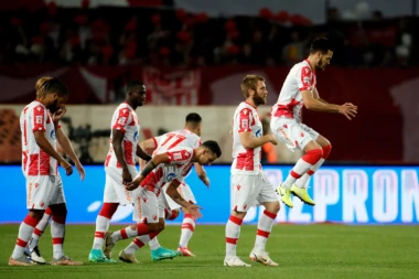 UEFA NA POTEZU: Zvezda podnela žalbu - gol Šerifa je morao biti PONIŠTEN!