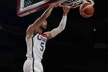 ZAMALO ŠOK U TOKIJU: Poznat prvi finalista OI, DRIM TIM od očaja do sjaja!