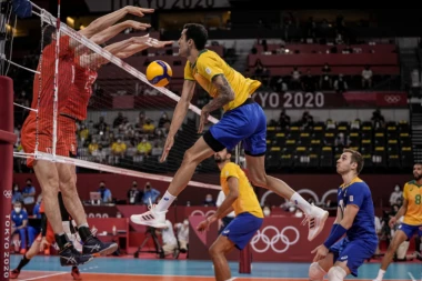 SRUŠEN OLIMPIJSKI ŠAMPION: Brazilci neće braniti zlato iz Rija!
