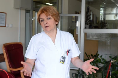 ALARMANTNO STANJE NA ONKOLOGIJI! Doktorka Danica Grujičić: Svaki treći pacijent se zbog epidemije prekasno javi lekaru