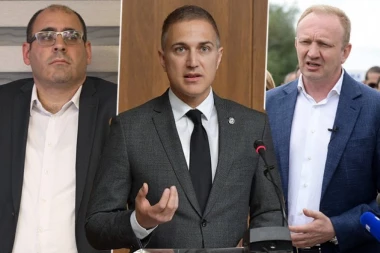 MINISTRE, SRAM TE BILO! Đukanović nikad oštrije kritikovao Stefanovića: Hrabrost vam nije jača strana, A SADA STE TO I DOKAZALI!