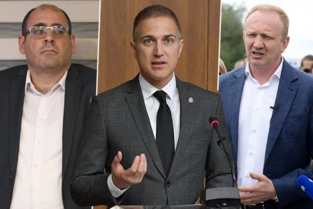 MINISTRE, SRAM TE BILO! Đukanović nikad oštrije kritikovao Stefanovića: Hrabrost vam nije jača strana, A SADA STE TO I DOKAZALI!