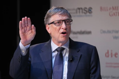 KORONA NIJE DOVOLJNA!? Bil Gejts već priča o novoj, apokaliptičnoj, pandemiji!