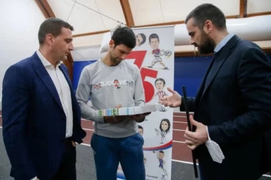 Generalni sekretar SSAB: Svaka medalja je uspeh!