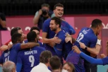 BORIĆE SE ZA ZLATO: Francuzi  DEKLASIRALI Argentinu za finale OI!