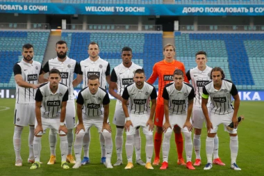 GROBARI, NEMA SPAVANJA: Partizan saznao termine mečeva PLEJ-OFA! Prvi meč ide i iza PONOĆI!