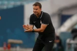 STANOJEVIĆ LJUT KAO RIS: Trener Partizana bez dlake na jeziku posle remija u Rusiji!