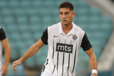 EVO ŠTA SE DESILO SA ZDJELAROM: Oglasili se iz Partizana!