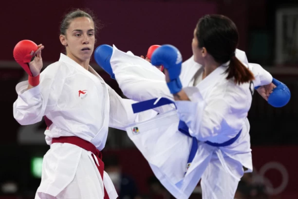NOVA MEDALJA ZA SRBIJU: Fantastična Jovana Preković sa prvog mesta do polufinala OI!