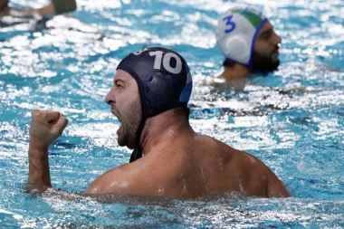 PROFESIONALNI KOLEKCIONAR NAGRADA I TROFEJA: Još jedno priznanje za srpskog vaterpolistu!