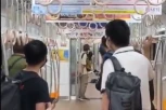 NAPAD U TOKIJU: Pala krv u gradu gde se održavaju Olimpijske igre, napadač pobegao (VIDEO)