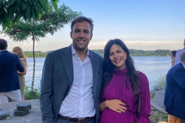 SRPSKI VATERPOLISTA DOBIO SINA! Čestitke samo pristižu! (FOTO)