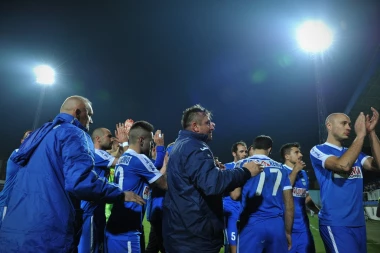 SUPERLIGA SRBIJE: Surduličani se PROŠETALI kroz Lučane - Zmajevi probili bedem u Milanovcu!