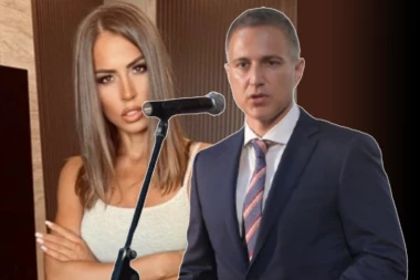 DIJANA HRKALOVIĆ I NEBOJŠA STEFANOVIĆ STOJE IZA UBISTVA MIŠE OGNJANOVIĆA! Šešelj šokirao javnost u programu uživo!