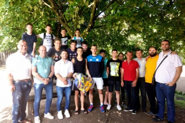 Delegacija Sportskog saveza Srbije posetila Bačku Topolu!