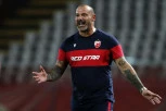 STANKOVIĆ O ŽREBU: Protivnici nisu atraktivni, ali su kvalitetni!