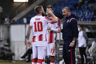 ZVEZDA MENJA RASPORED: Meč sa Klužom već u UTORAK!