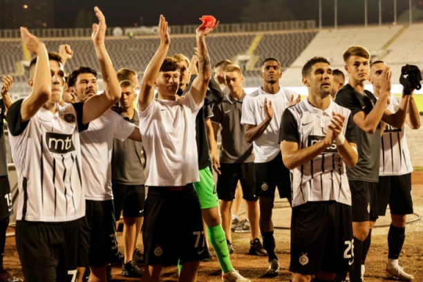 VAŽNE INFORMACIJE ZA SVE GROBARE: Partizan se oglasio pred meč sa Santa Klarom!