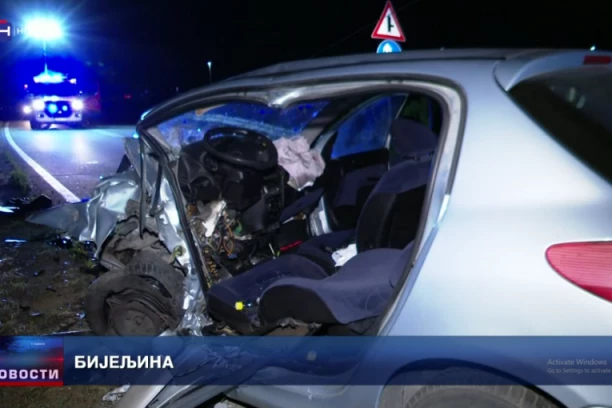 STRAVIČAN SUDAR U BIJELJINI:  Dve žene POGINULE u sudaru, vatrogasci svedoče da je prizor bio JEZIV! (VIDEO)