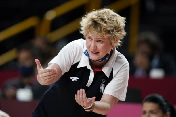 LAVICE DIŠU KAO JEDAN! Marina Maljković PONOSNA posle pobede: NAUČILE SMO LEKCIJU!