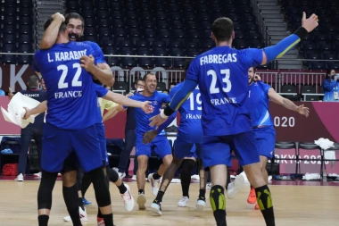 Francuzi POTUKLI Dance i osvojili olimpijsko zlato!