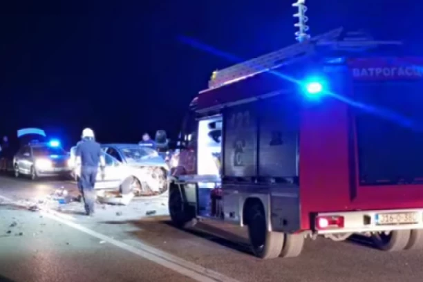 UŽAS NA LOKALNOM PUTU KOD LJIGA: Automobilom sleteo u reku, poginuo na mestu!