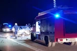 UŽAS NA LOKALNOM PUTU KOD LJIGA: Automobilom sleteo u reku, poginuo na mestu!