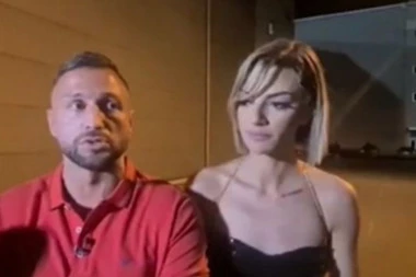 NEMAŠ TI ŽETONA ZA OVU IGRU! Tara Simov poslala reperu BRUTALNU PORUKU, a OVO očekuje od NJEGA!?