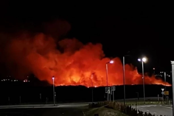 UTVRĐEN UZROK POŽARA U VINČI! Kompanija koja upravlja deponijom kaže da se ovako nešto neće ponoviti!