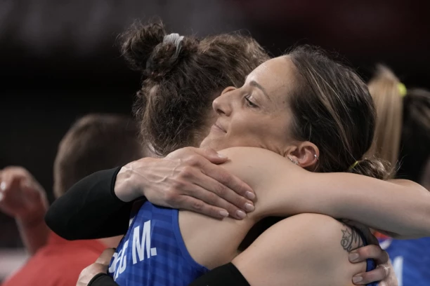 IPAK NIJE KRAJ: Maja Ognjenović će 40. rođendan proslaviti na Olimpijadi u Parizu!