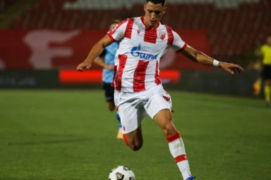 LAZETIĆ POSLAO MOĆNU PORUKU: Hvala Stankoviću i Delijama - tek sledi ono pravo!