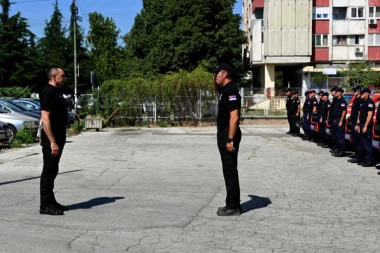 SRPSKI VATROGASCI KRENULI PUT GRČKE: Pomoći će pri gašenju požara (FOTO)