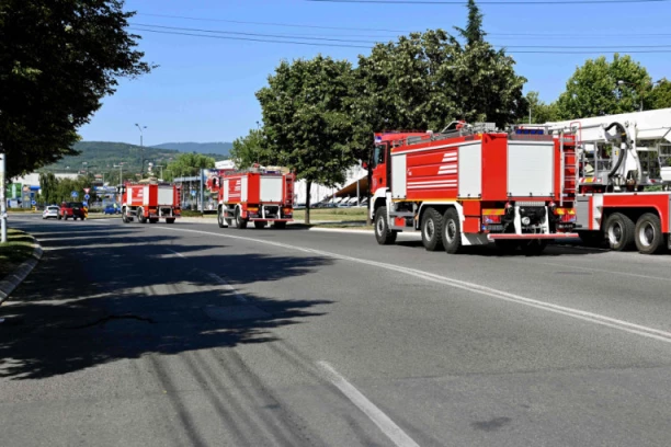 OVOGA SE VATROGASCI NAJVIŠE PLAŠE! Situacije koje nisu predviđene obukom, intervencije iz NOĆNE MORE