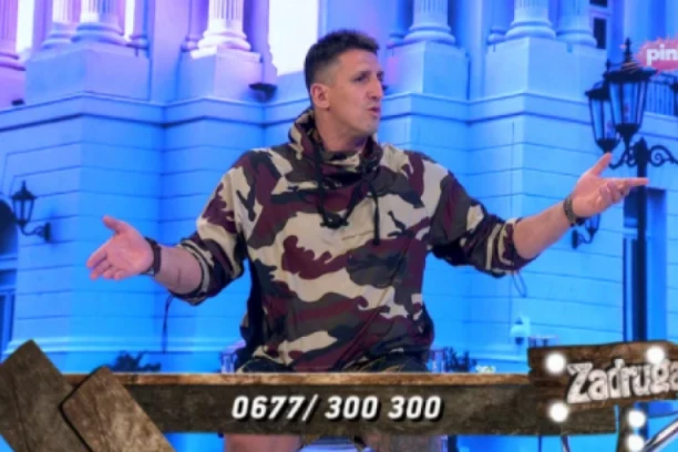 KRISTIJAN ŽESTOKO OPLEO PO TARI: Ona je divlja, videla se PSIHOPATIJA!