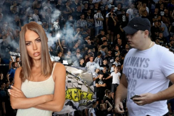 DIJANI HRKALOVIĆ ODREĐEN PRITVOR: Ostaje 30 dana iza rešetaka kako ne bi uticala na svedoke!