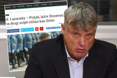 HRVATI LAZANSKOM NE DAJU MIRA NI NAKON SMRTI: BOLESTAN tekst ustaškog portala srpskog ambasadora nazvao Srbinom po službenoj dužnosti!