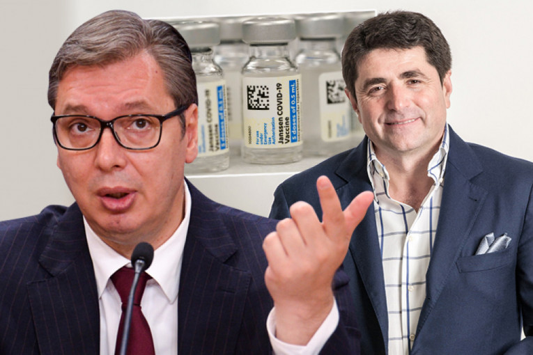 NAJBOLESNIJI ŠOLAKOV NAPAD NA VLAST DO SADA: Vučiću kriv si što imamo dovoljno vakcina!